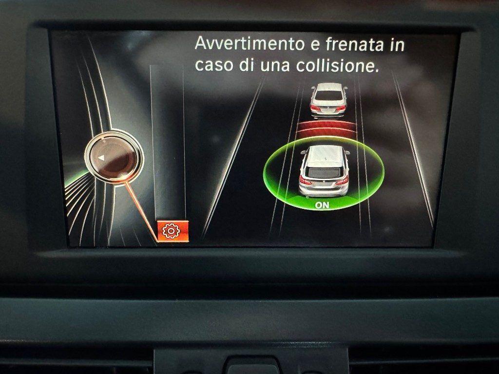 BMW 216 d Active Tourer Sport Naavi Led Full Opt