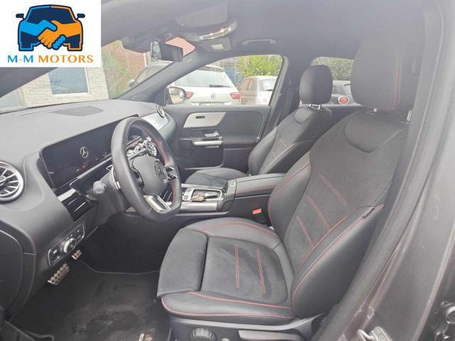 MERCEDES-BENZ GLA 250 e hybrid EQ AMG Line Premium