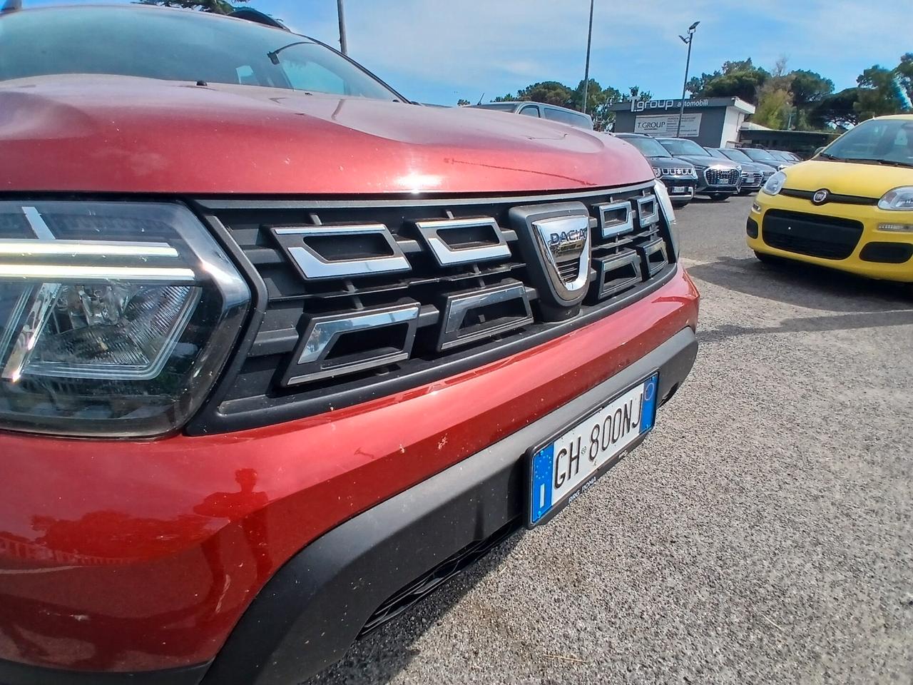 Dacia Duster 1.0 TCe 100 CV ECO-G 4x2 Prestige
