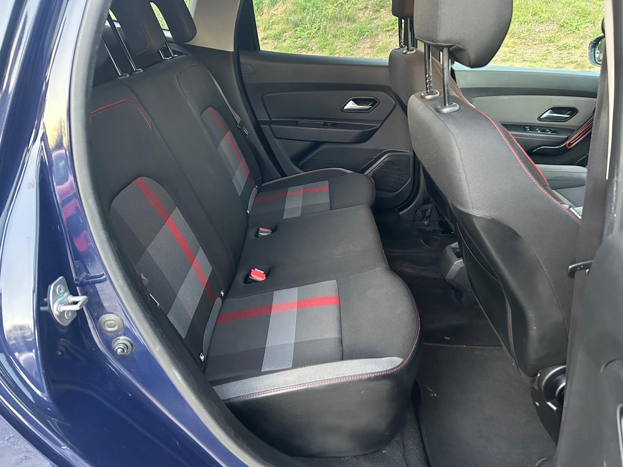 Dacia Duster 1.6 SCe GPL 4x2 Techroad permute rate