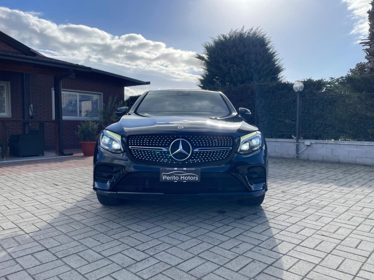 Mercedes-benz GLC 250 d 4Matic Coupé Premium