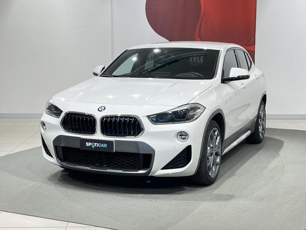 BMW X2 sdrive20i Msport X 192cv auto