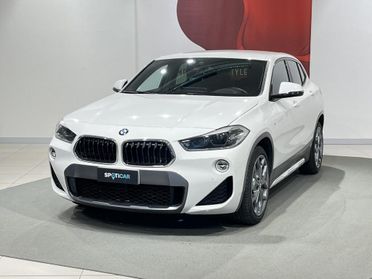 BMW X2 sdrive20i Msport X 192cv auto