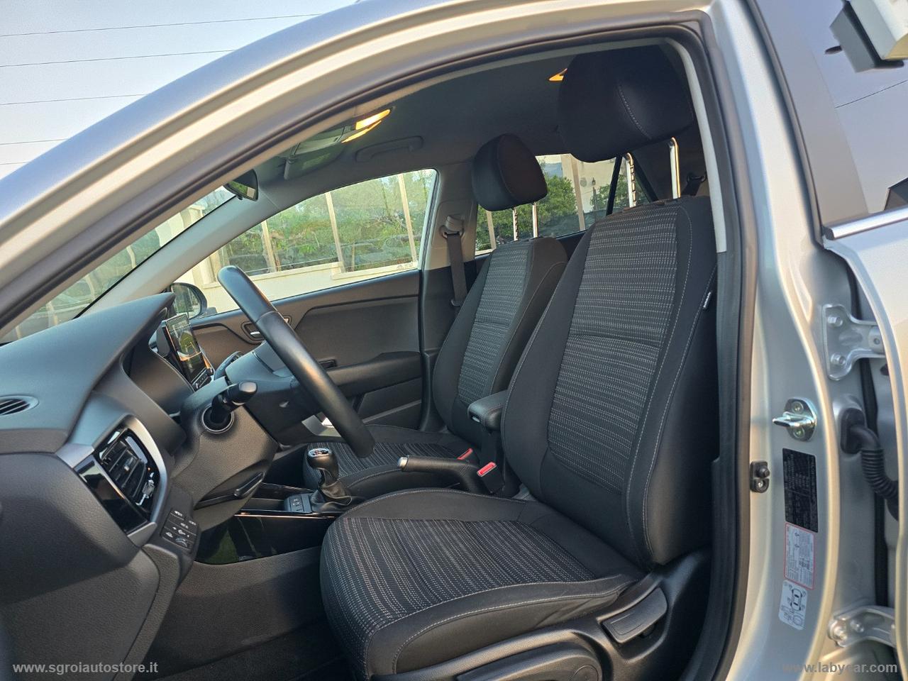 KIA Stonic 1.0 T-GDi 100 CV MHEV iMT Style