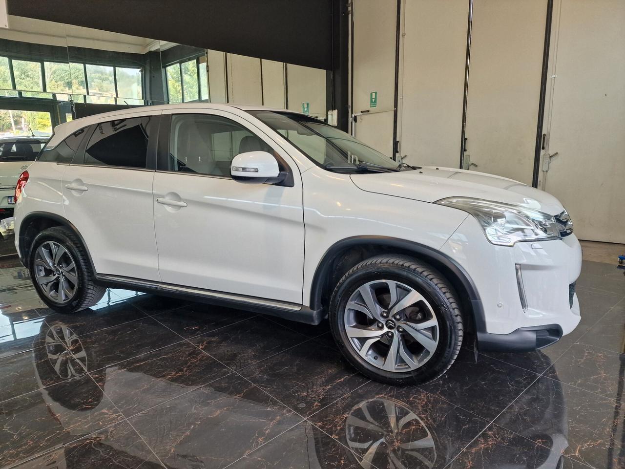 Citroen C4 Aircross HDi 115 S&S 2WD Exclusive