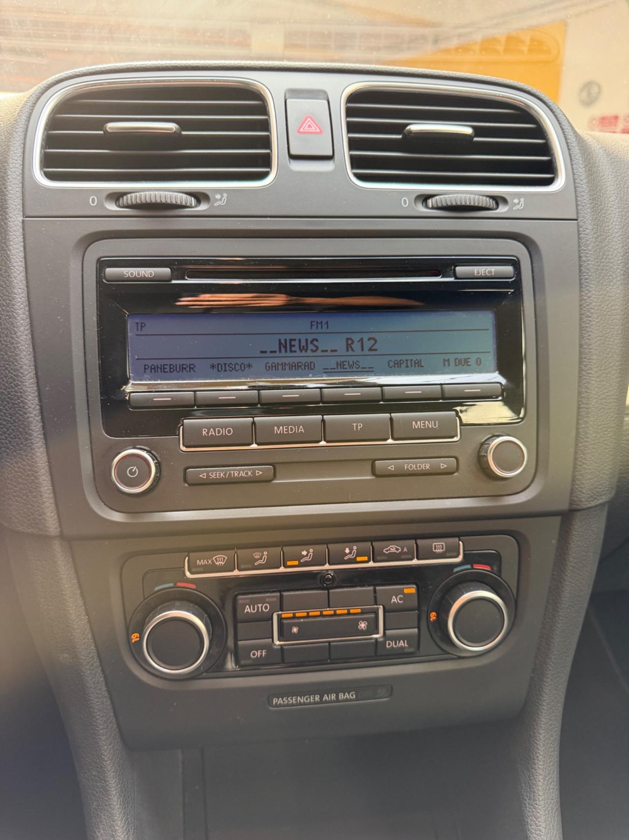 Volkswagen Golf 1.4 Neopatentati Euro 5