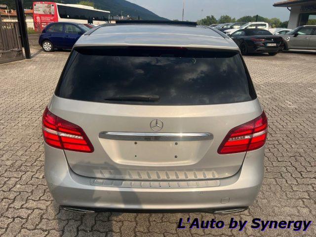 MERCEDES-BENZ B 200 d Automatic Sport AMG