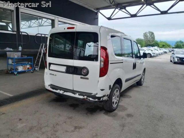 FIAT Doblo DOBLÒ 5 posti n1 1.3 Mijet 95CV S - FN356MM
