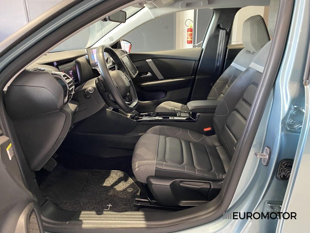 Citroen C4 1.5 BlueHDi Shine EAT