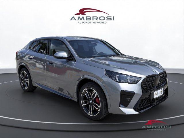 BMW X2 sDrive18d Msport Pro Premium Package