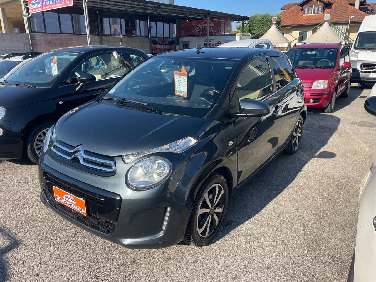 CITROEN C1 1.0 BENZINA 72 (CV) 2021