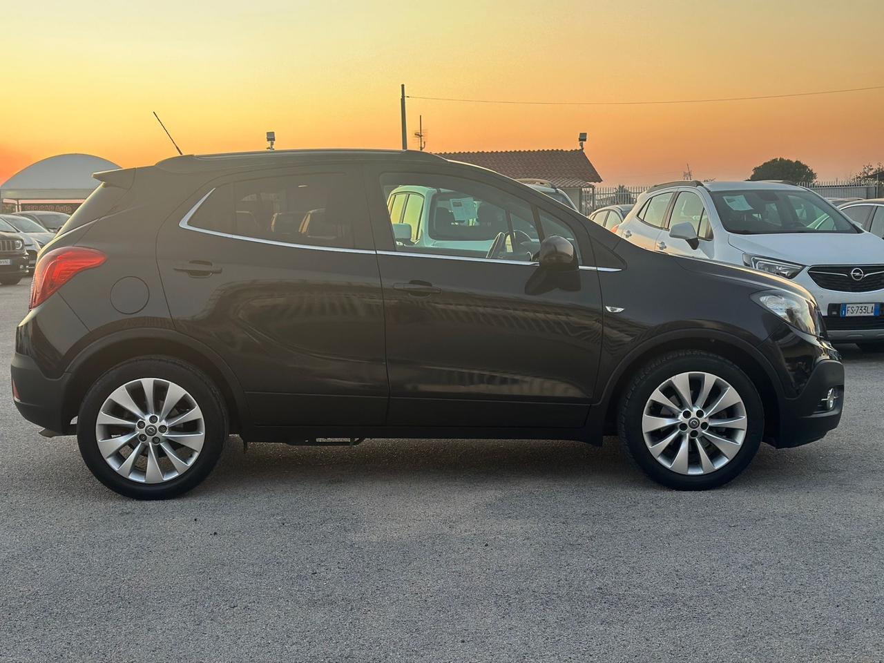 Opel Mokka 2015 1.6 Ecotec 115CV 4x2 Start&Stop Cosmo