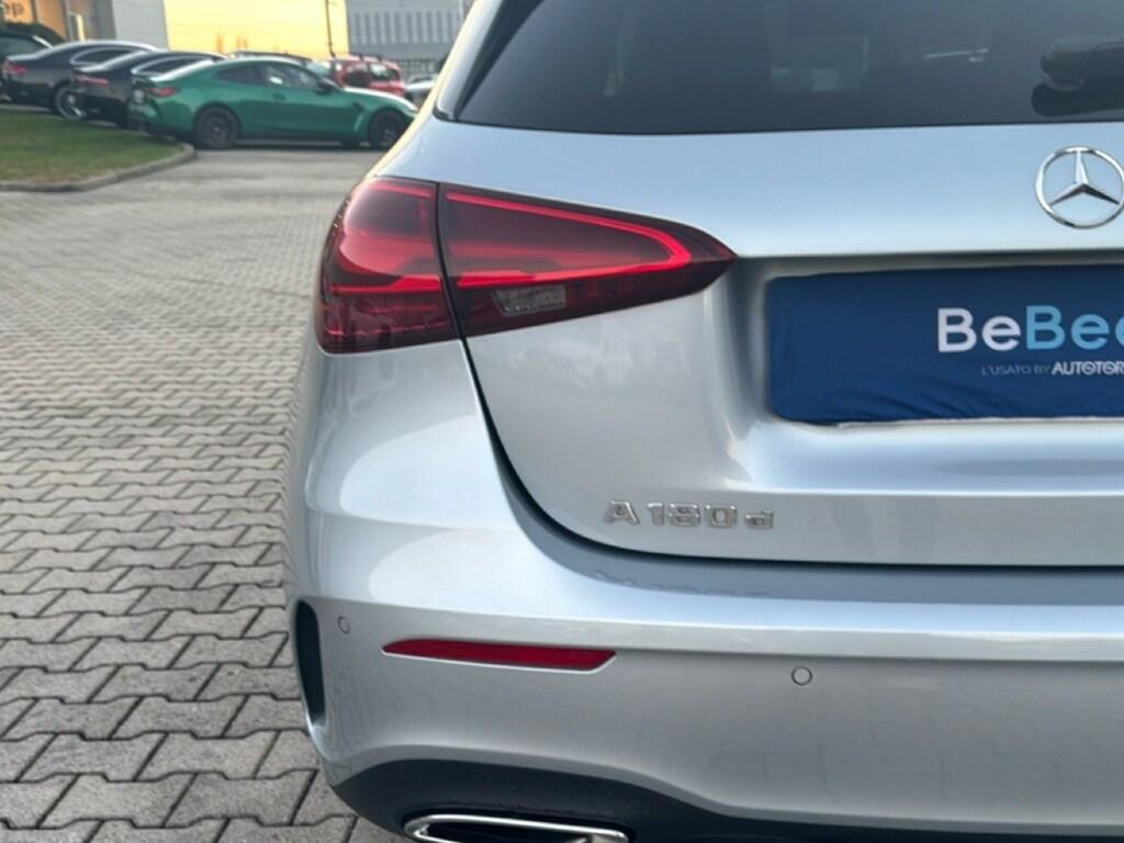 Mercedes Classe A 180 180 D Advanced Plus AMG Line 8G-DCT