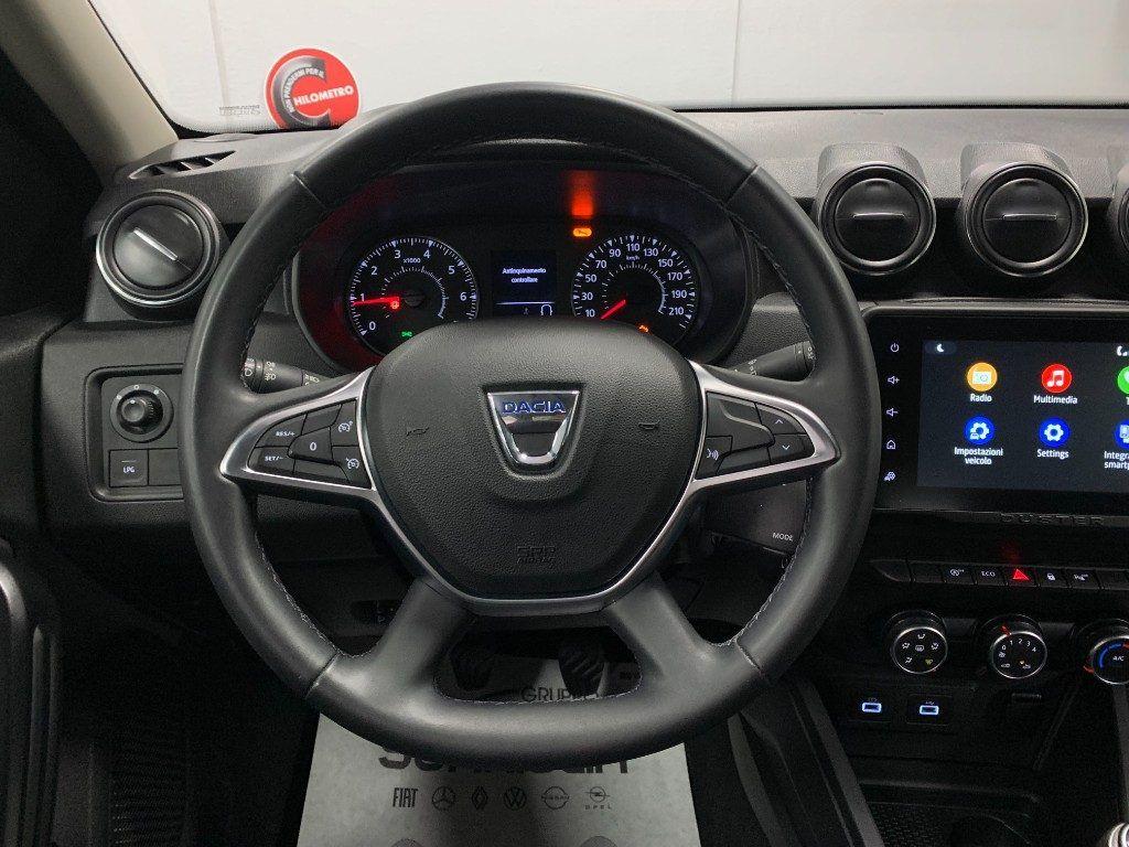 Dacia Duster 1.0 GPL 4x2 Comfort