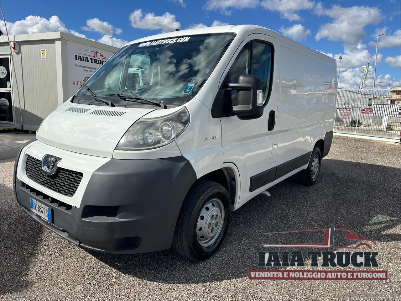 PEUGEOT Boxer 330 2.2 L2-H1 AUTOCARRO/PRIVATO TRASPORTO COSE