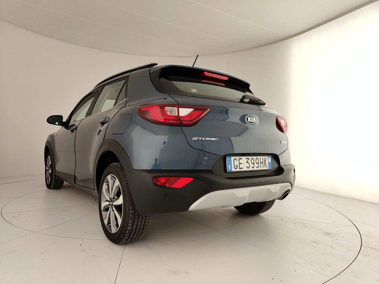 Kia Stonic 1.0 T-GDi 100 CV MHEV iMT Style