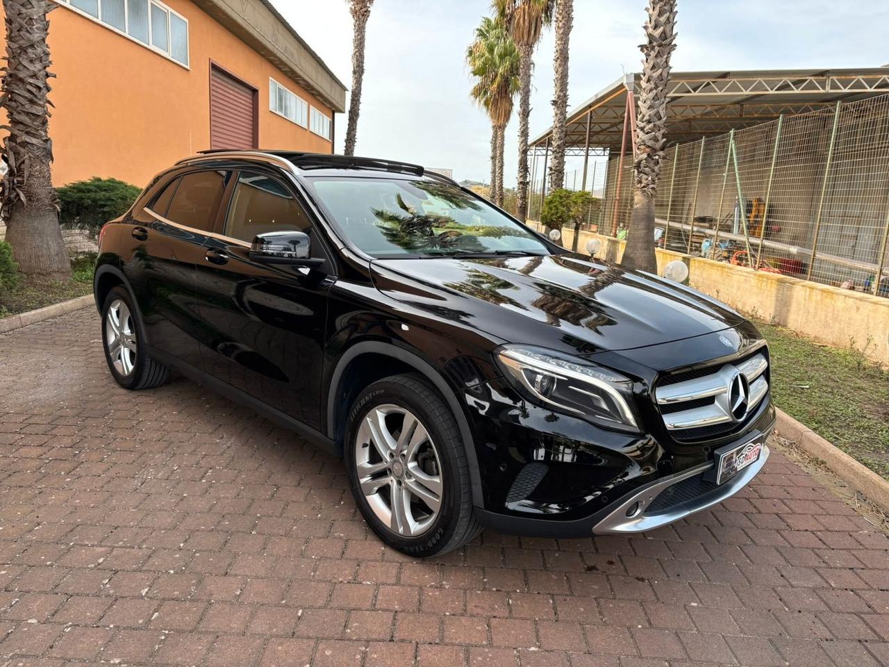Mercedes-benz GLA 200 d Automatic Sport