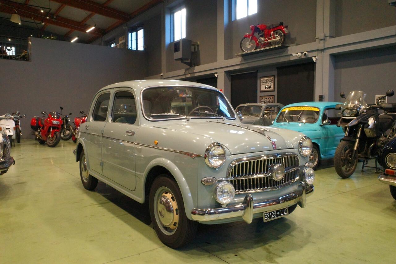 FIAT 1100/103 1959