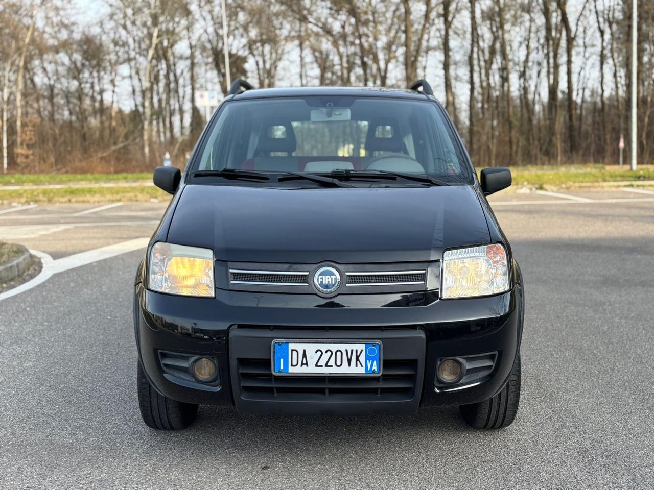 Fiat Panda 1.2 4x4