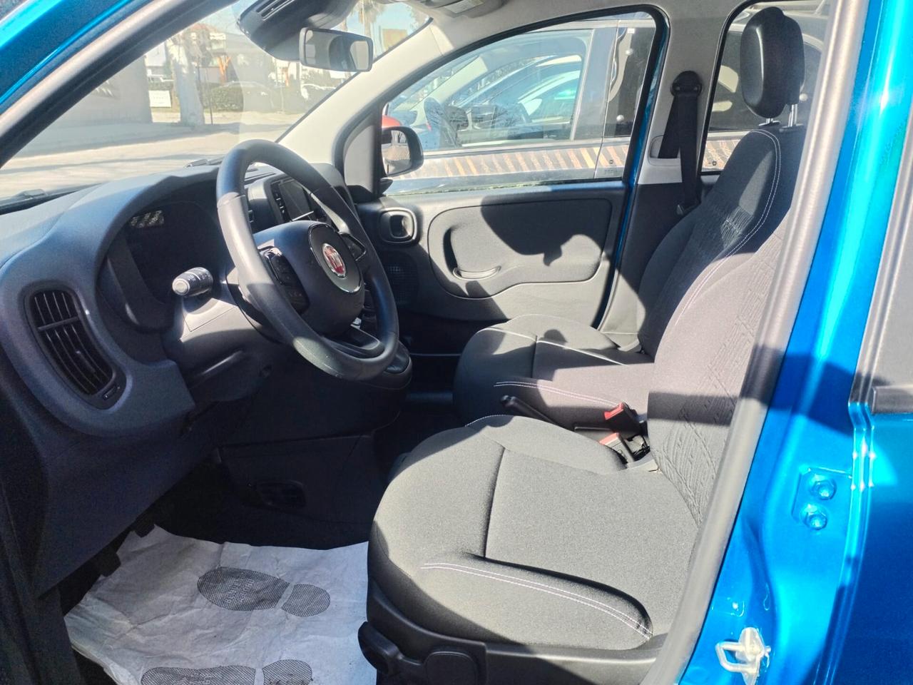 Fiat Panda 1.0 FireFly S&S Hybrid Pandina