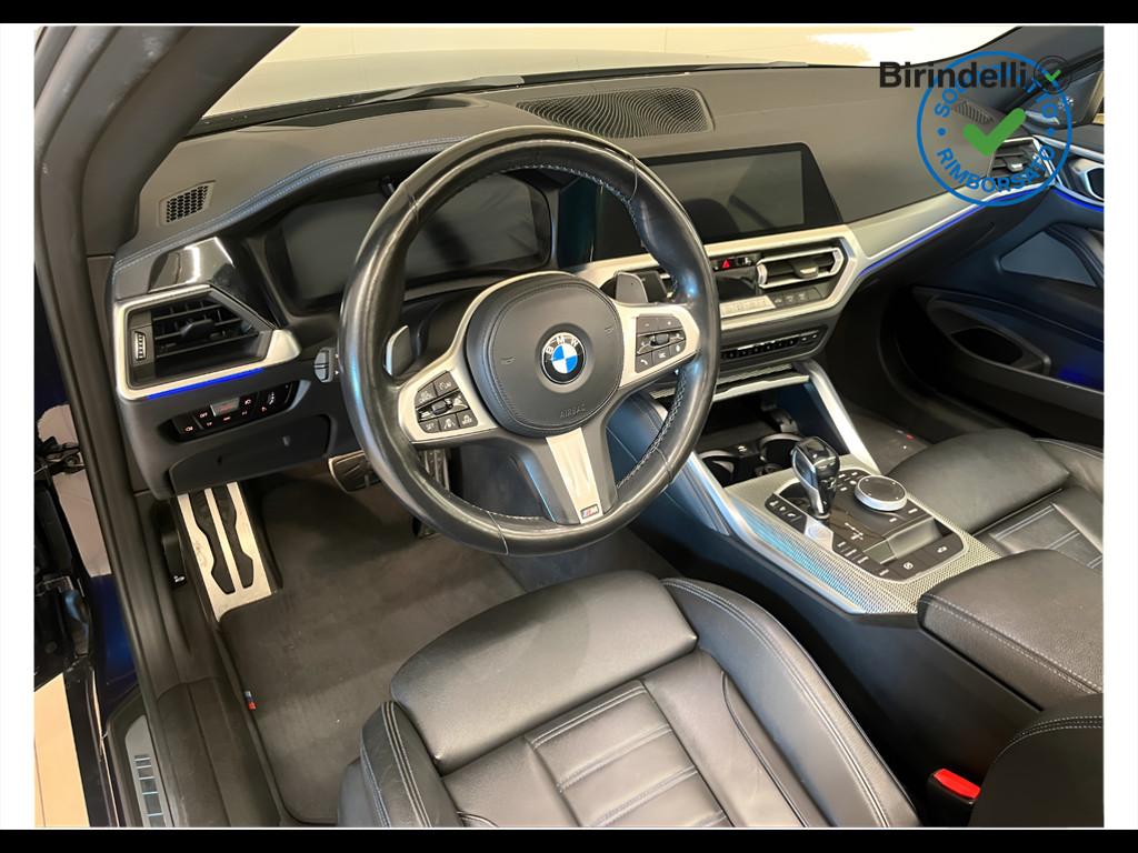 BMW Serie 4 Cabrio(G23) - M440i 48V xDrive Cabrio