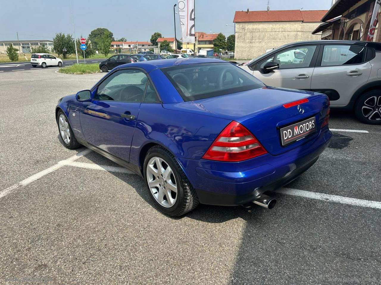 MERCEDES-BENZ SLK 200 *PROMO*
