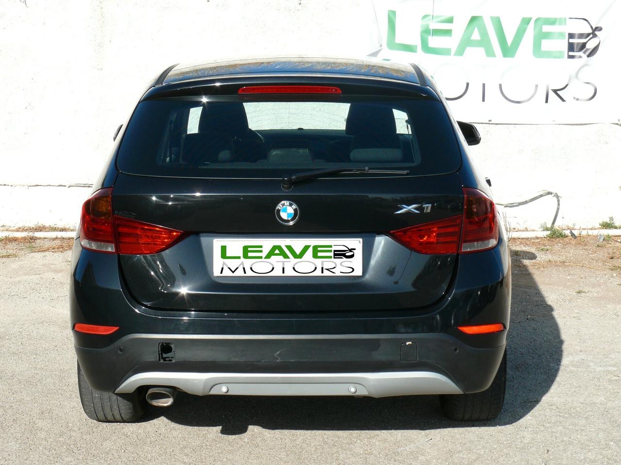 Bmw X1 sDrive18d Msport