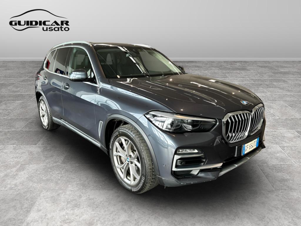 BMW X5 G05 2018 - X5 xdrive45e xLine auto