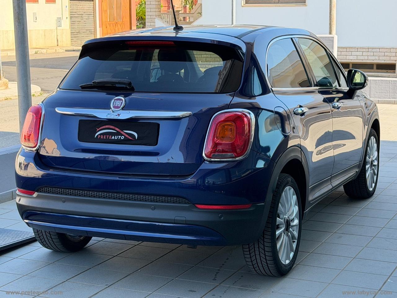 FIAT 500X 1.6 M.Jet 120 CV Lounge