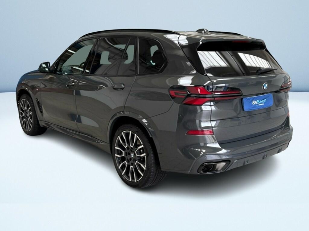 BMW X5 40 d MSport Pro xDrive Steptronic