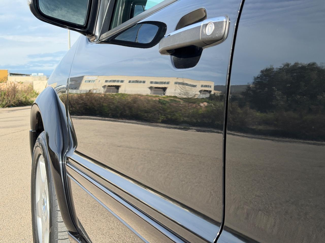 Mercedes-benz ML 400 CDI V8 AMG