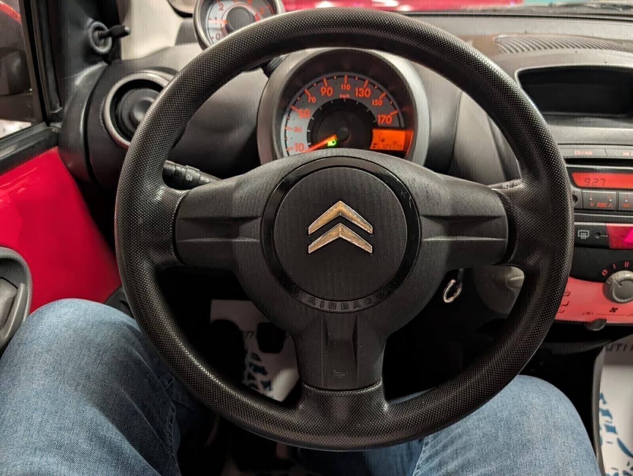 Citroen C1 1.4 DIESEL FINANZIABILE