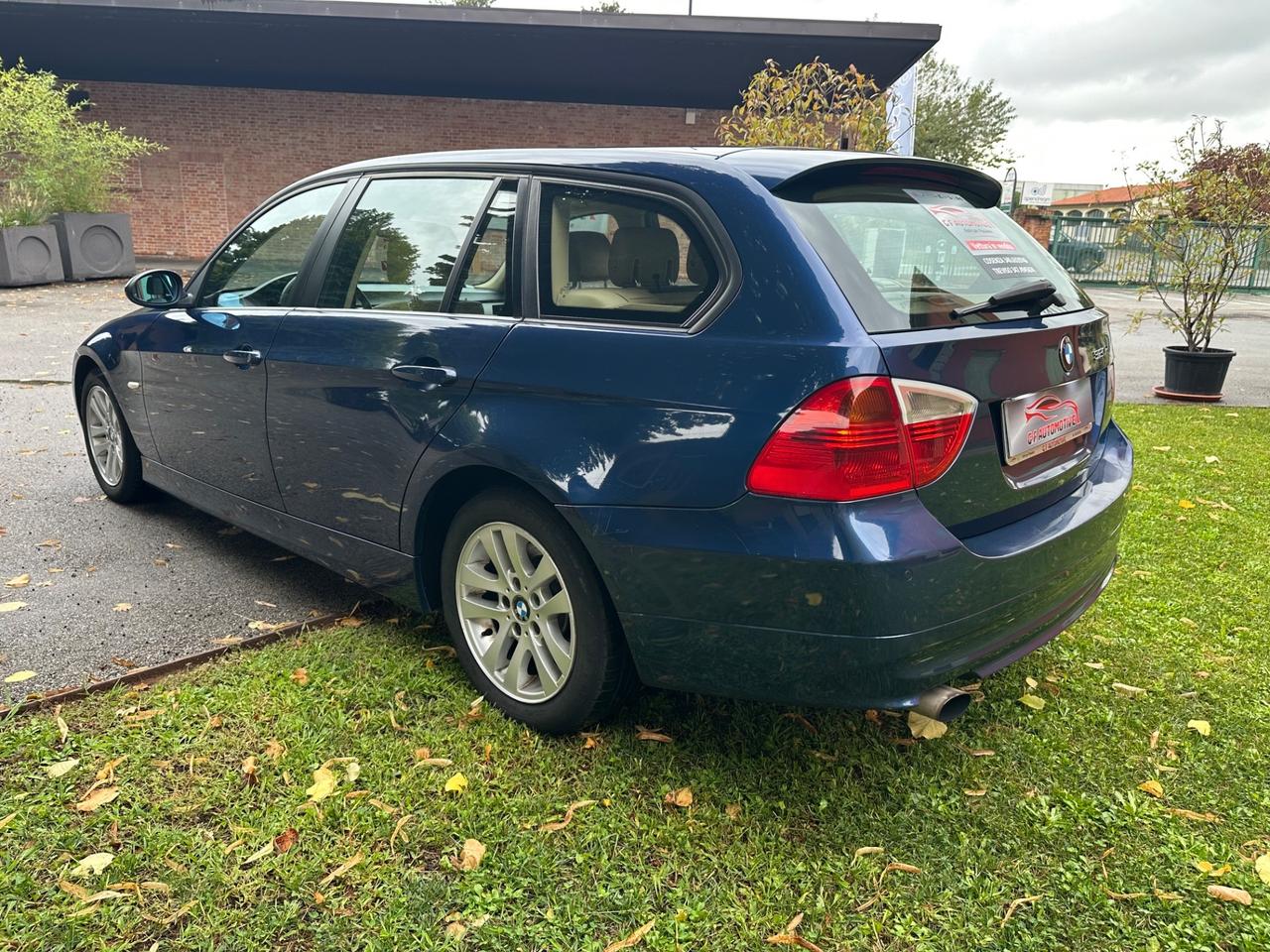 Bmw 320 320d cat Touring Eletta
