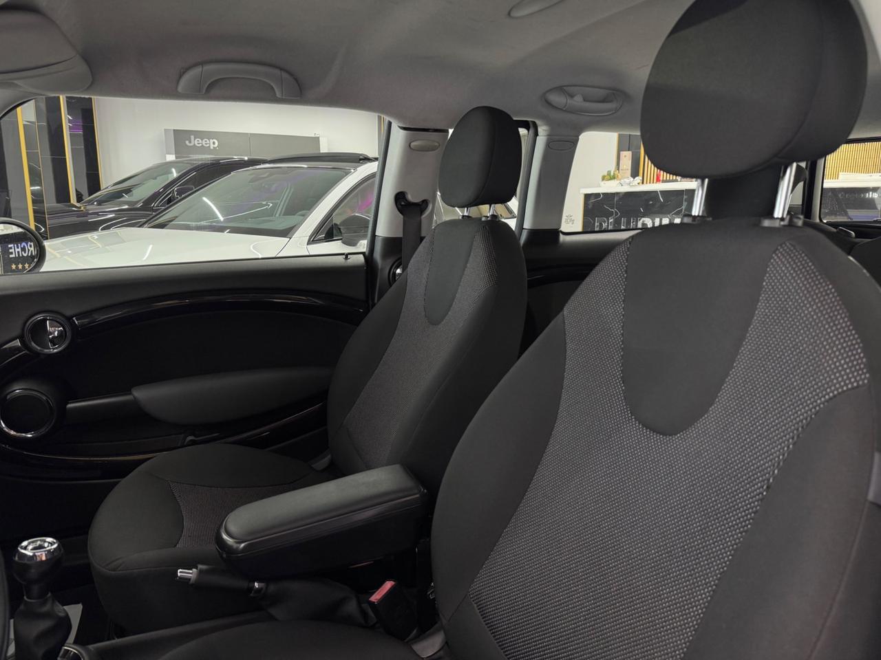 Mini Cooper D Clubman 1.6 Chili-Full Opt