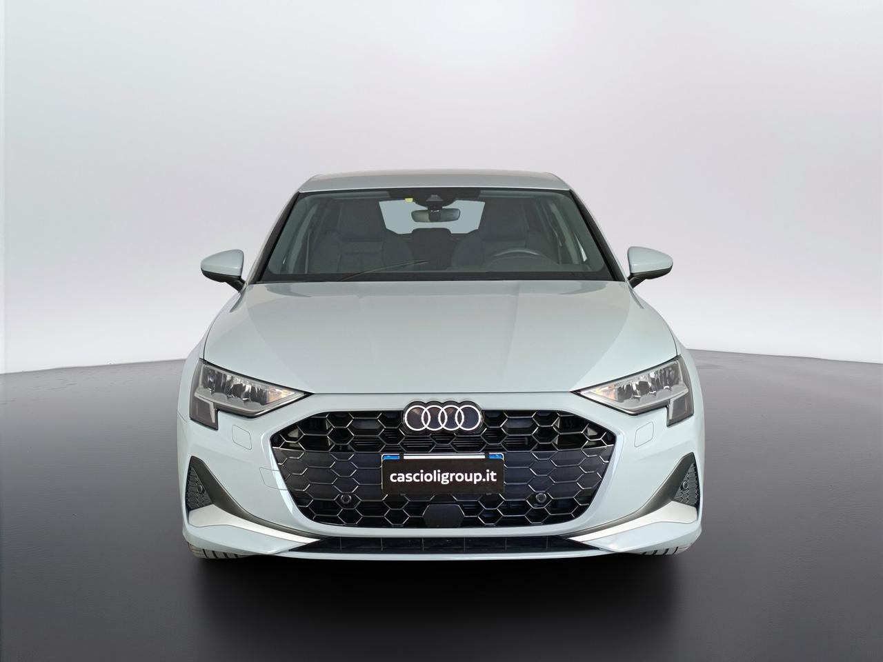 AUDI A3 IV 2024 Sportback - A3 Sportback 2.0 tdi Business Advanced 150cv s-tronic