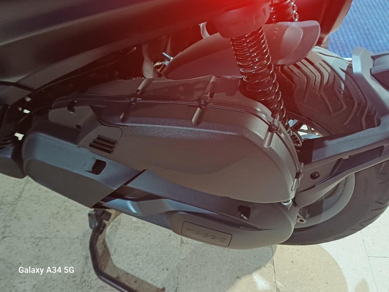 Piaggio Beverly 400 i.e.