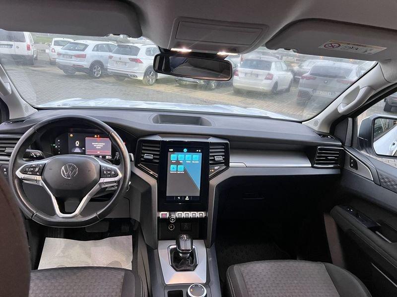 Volkswagen Amarok Amarok 2.0 TDI 205CV 4MOTION aut. Life