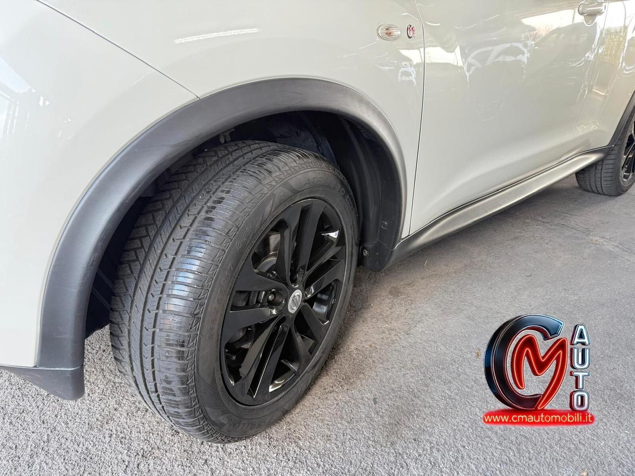 Nissan Juke 1.5 dCi Tekna 110cv CARPLAY Navigatore