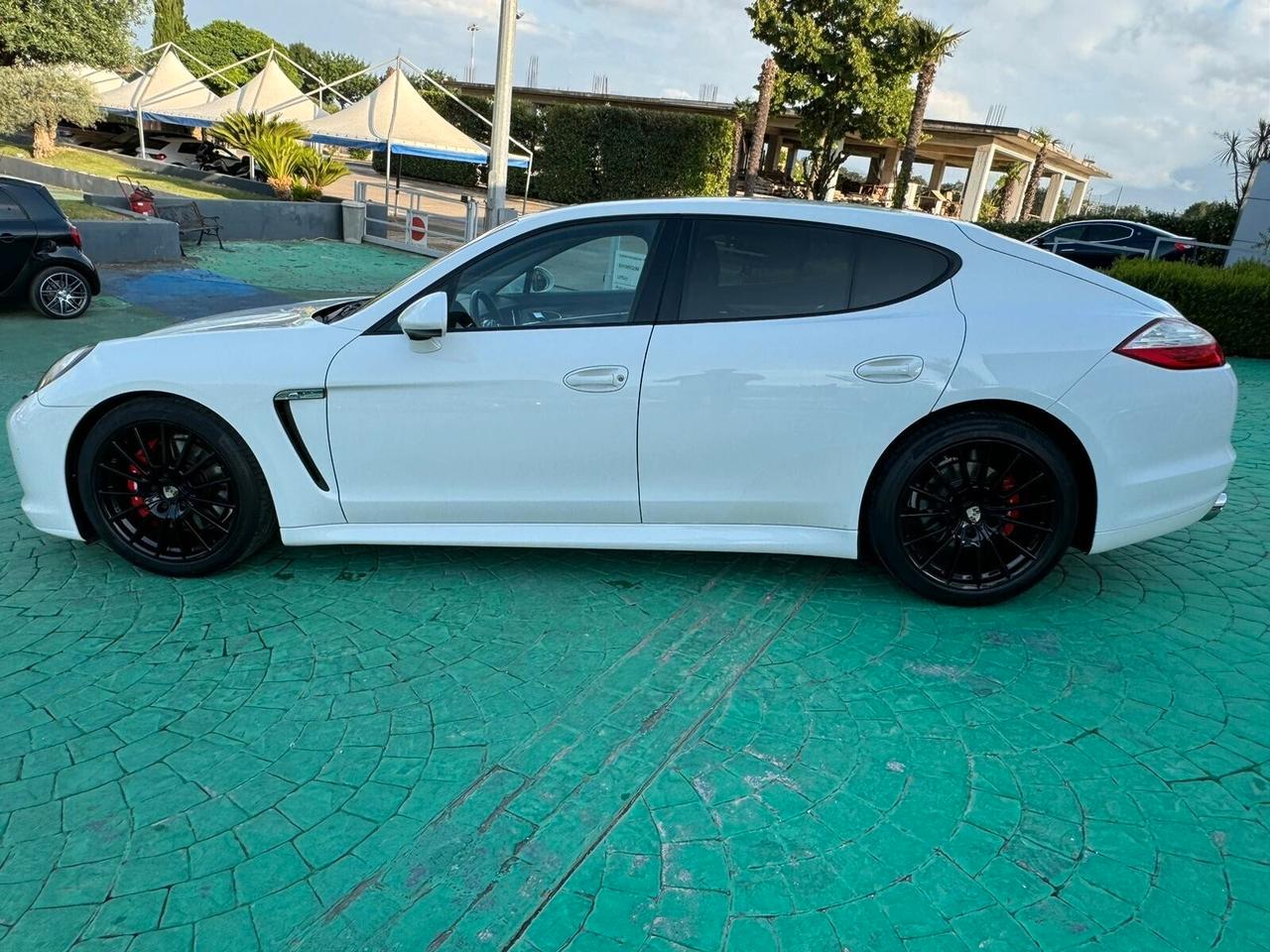 Porsche Panamera 3.0 Diesel