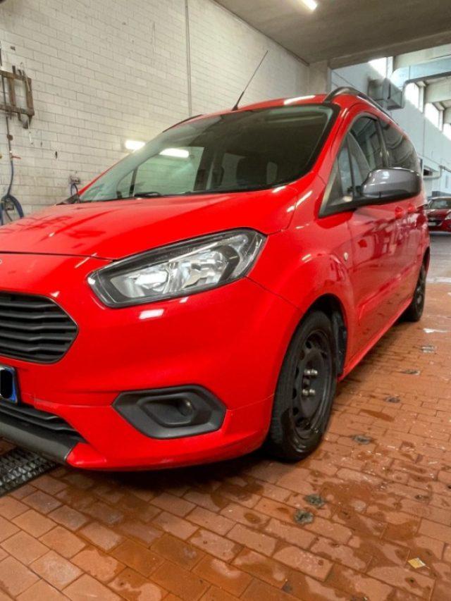 FORD Tourneo Courier 1.0 EcoBoost 100 CV Sport