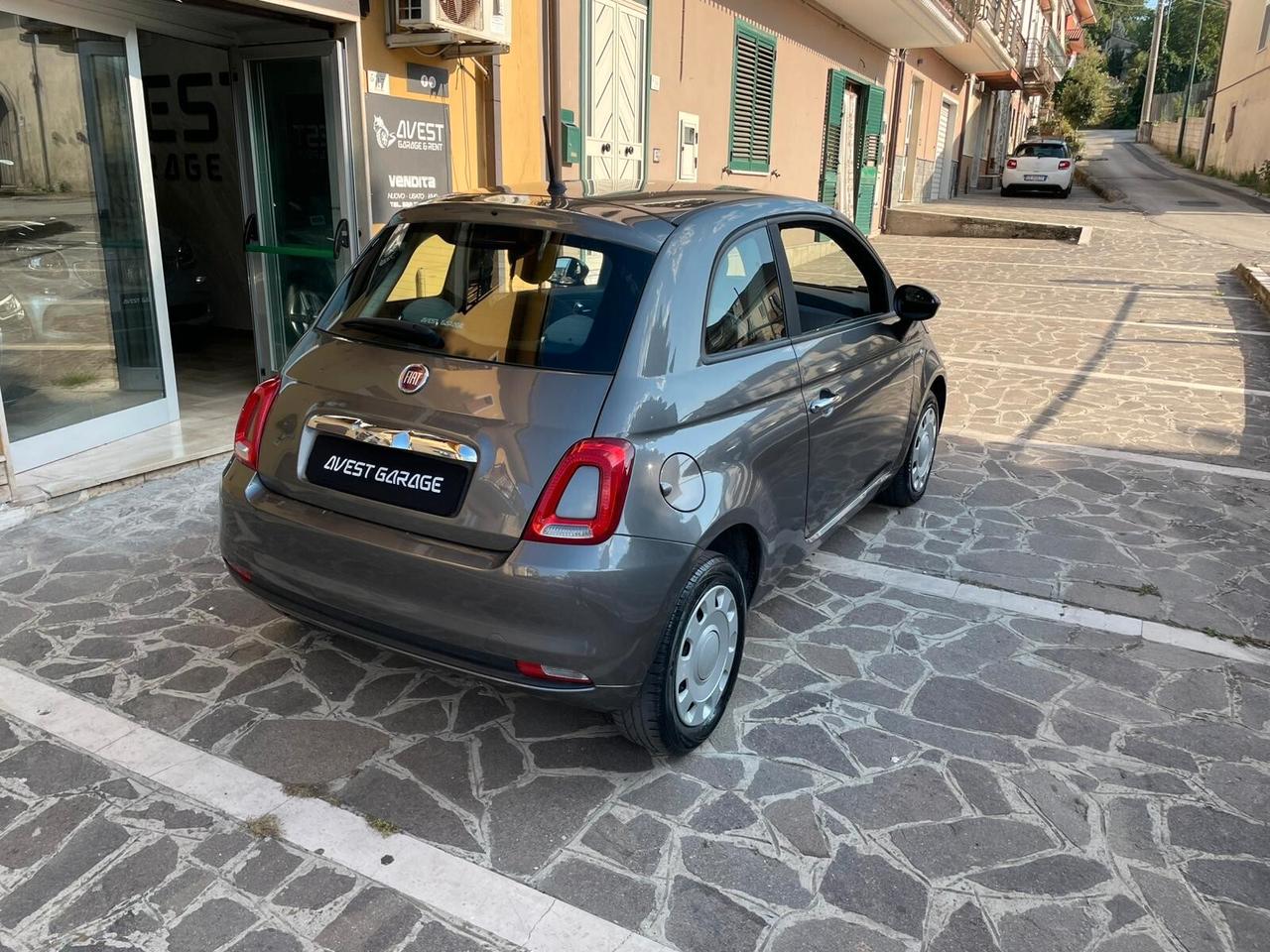 Fiat 500 1.2 Pop CarPlay