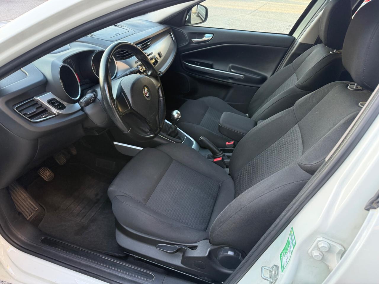 Alfa Romeo Giulietta 1.4 Turbo 120 CV GPL Distinctive