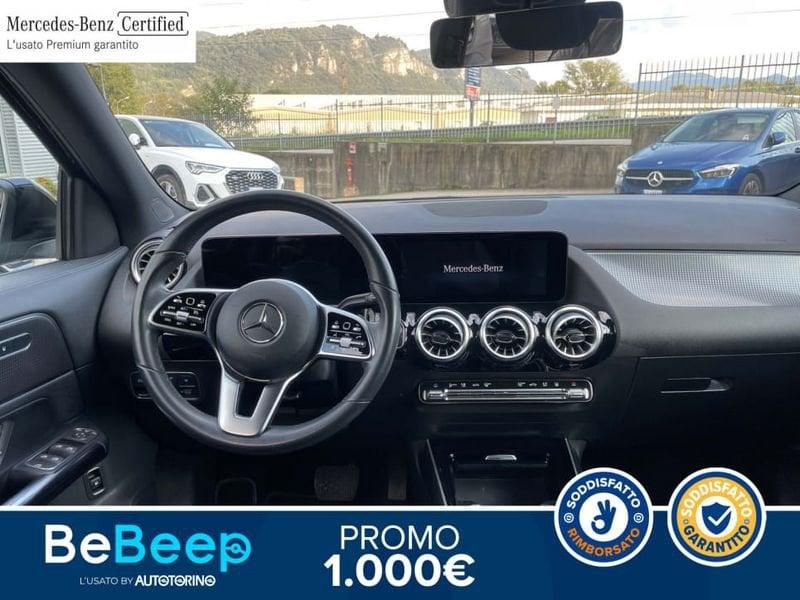 Mercedes-Benz GLA 250 E PHEV (EQ-POWER) SPORT PLUS AUTO
