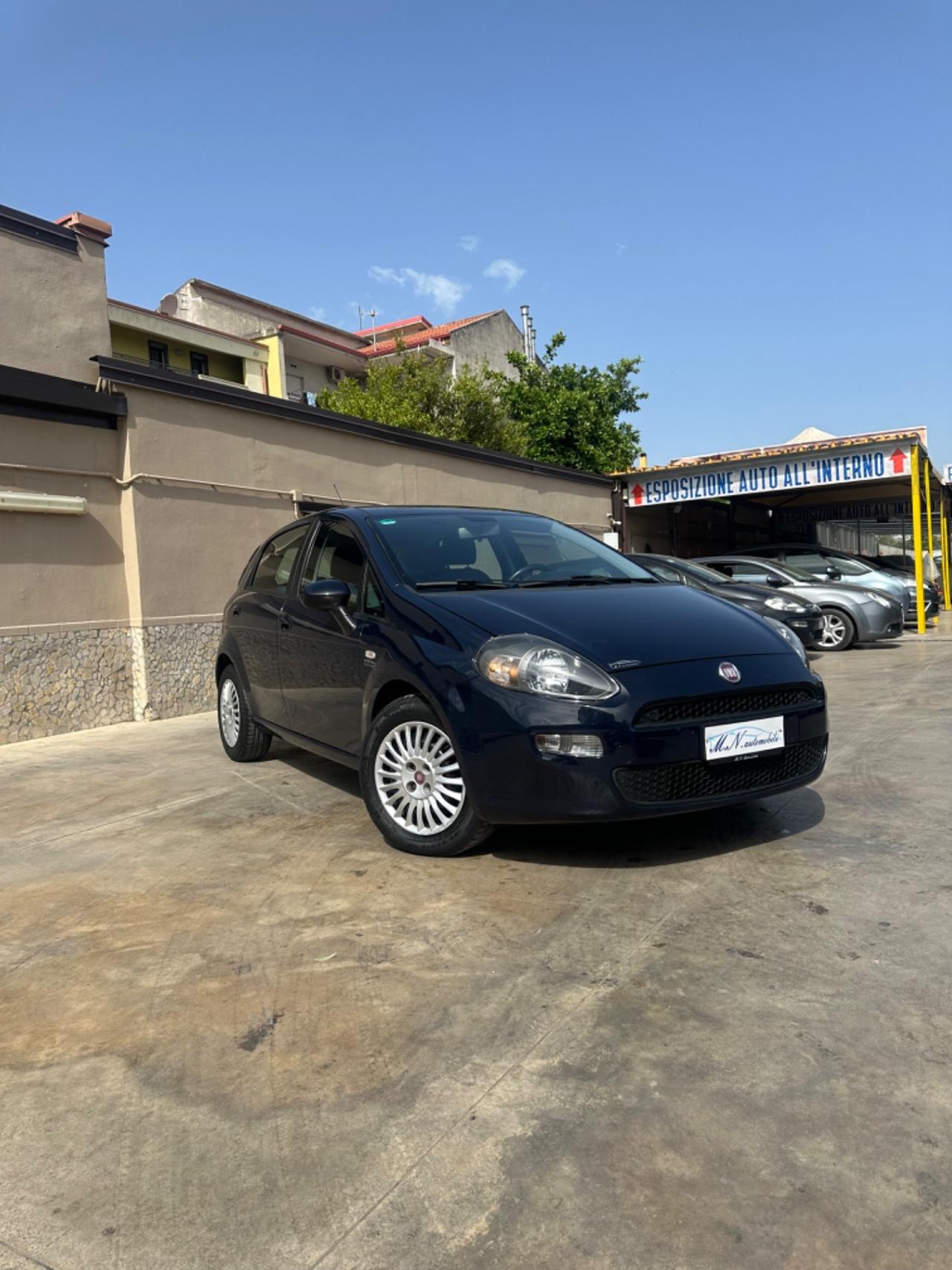 Fiat Punto Evo Punto Evo 1.3 Mjt 75 CV DPF 5 porte S&S Dynamic