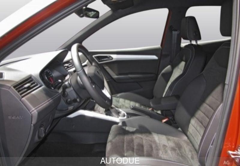 Seat Arona 2017 1.6 tdi Xcellence 95cv my18