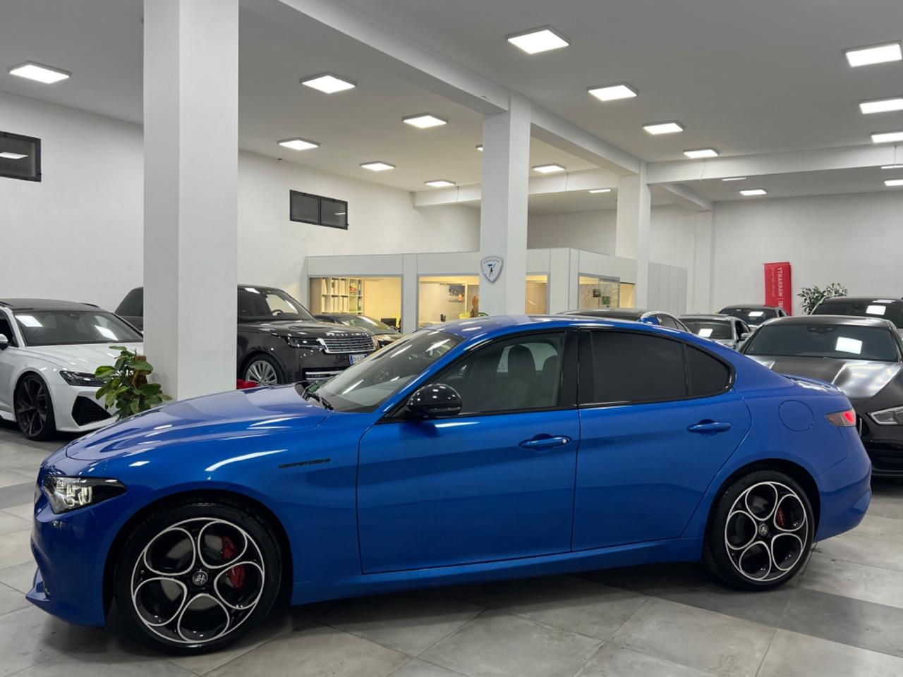 Alfa Romeo Giulia 2.2 210 CV AWD Q4 Competizione - possibilità noleggio no scoring