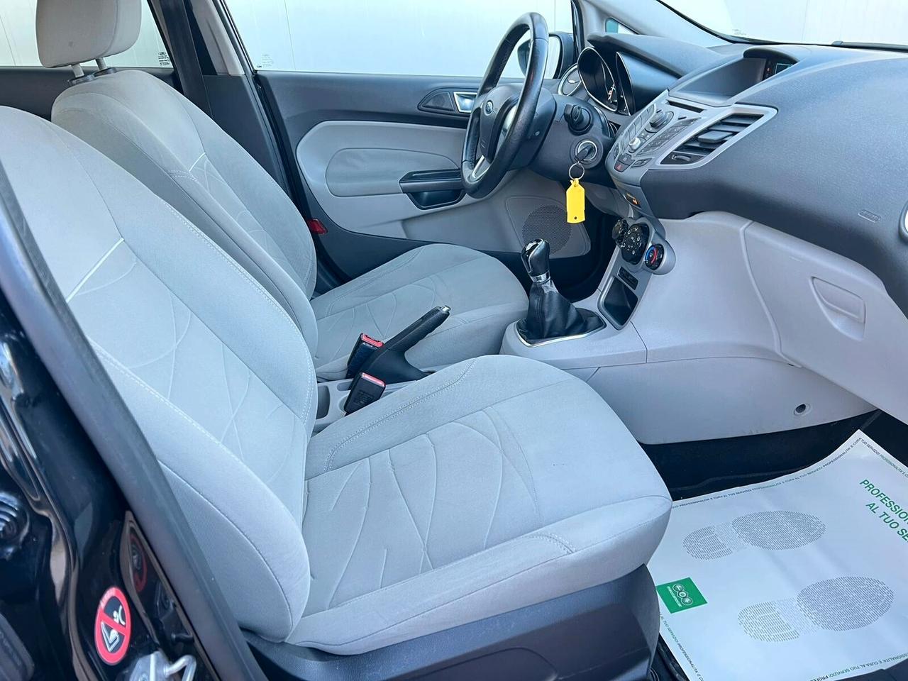 Ford Fiesta 1.5 TDCi 75CV 5 porte Titanium