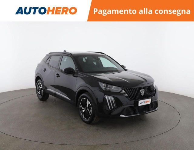 PEUGEOT 2008 Hybrid 136 e-DCS6 GT