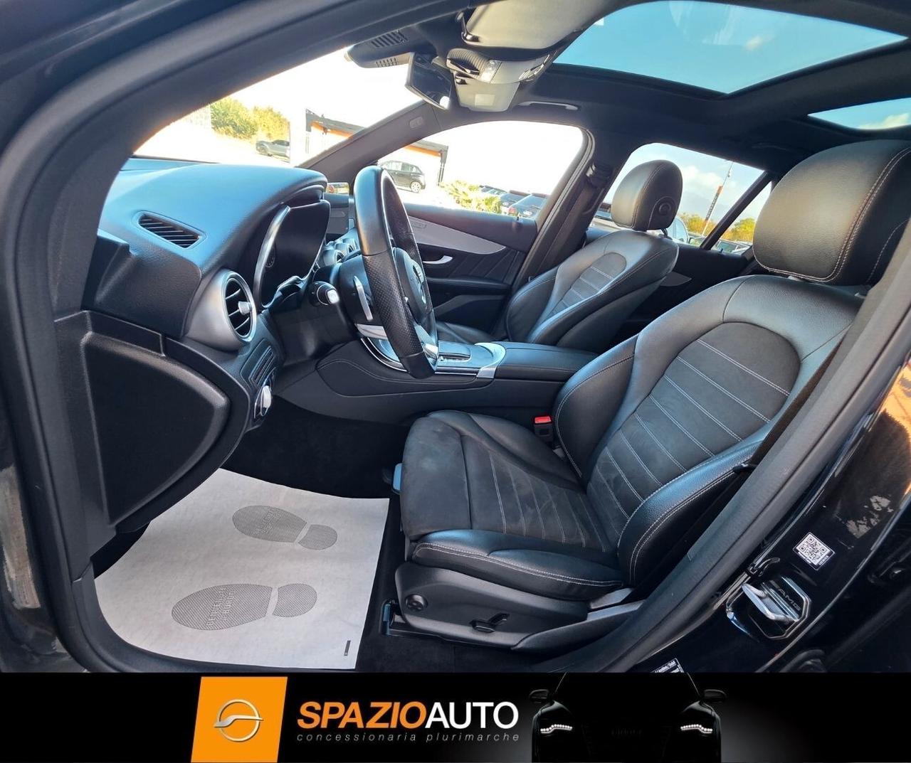 Mercedes-benz GLC NEW 200d 4Matic *AMG EDITION* FULL