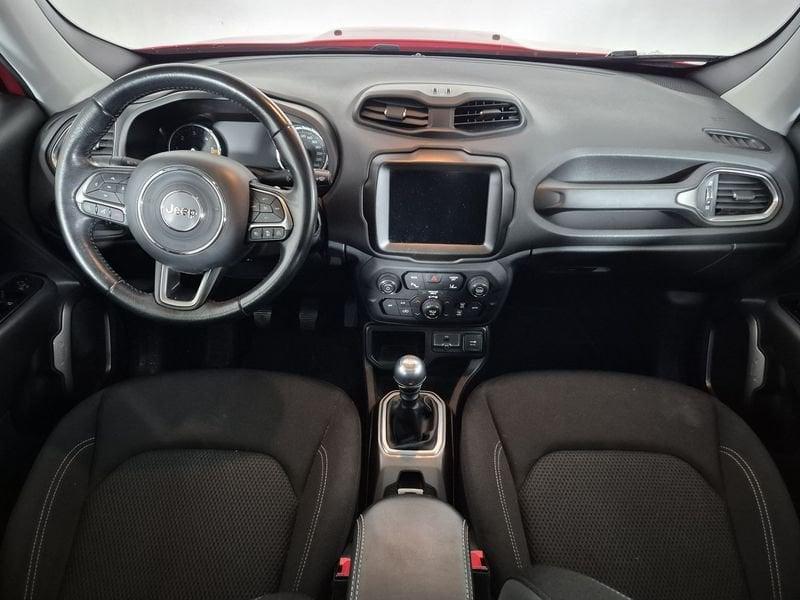 Jeep Renegade 2019 Diesel 1.6 mjt Limited 2wd 120cv